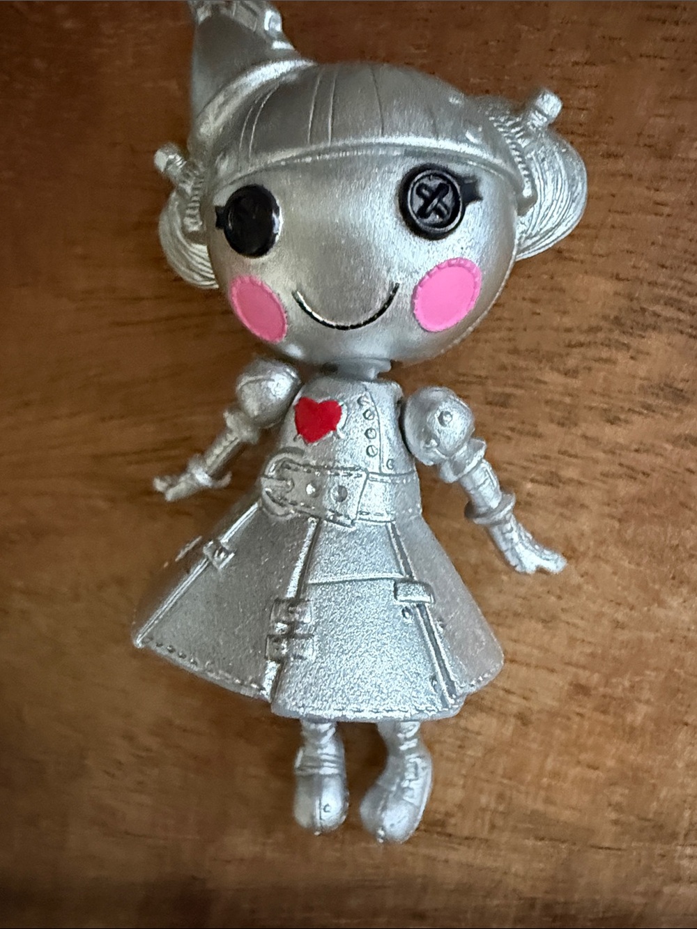 Lalaloopsy Kitty B Brave ( Wizard of Oz)
